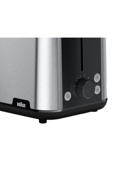 BRAUN - Torradeira HT1510BK | Torradeiras